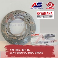 YAMAHA YZF-R15 / MT-15 DISC BRAKE ORIGINAL (1CK-F582U-00)