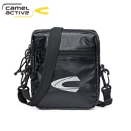 CAMEL ACTIVE OUTDOOR TRAVEL SLING BAG WATER RESISTANT (+FREE GIFT)