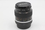 $2800 NIKON Ais 55mm F2.8 Micro 手動鏡