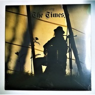 Neil Young - The Times ( Imported Vinyl / LP / Piring Hitam )