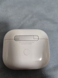 Apple airpods 3充電盒 only case