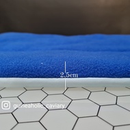 Fleece liner cage base size 110 x 75 cm or C & C Cages 2x3