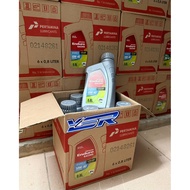 Motorcycle Engine Oil Enduro (10W40x6)(20W40x6)(20W50x6)