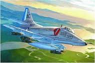 Hobby Boss 87254 1/72 Aircraft Series A-4E Skyhawk Plastic Model