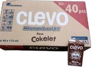 Susu Uht ( Clevo ) - Dus - Coklat