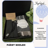 HAMPERS KADO COWOK PAKET SHOLEH HADIAH ULTAH KHITAN Poliester Poliester
