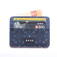 Card Holder Mini Card Wallet 6 Slots Card Holder + 1 Money Slot - BDKS07