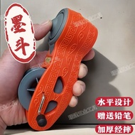 Shop Thickened Ink Fountain Construction Site Online Dedicated Woodworking Hand-Cranked Elastic Line