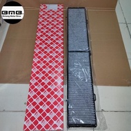 Bmw e81 e82 e87 ac filter, original febi brand, made in germany, already carbon active, original