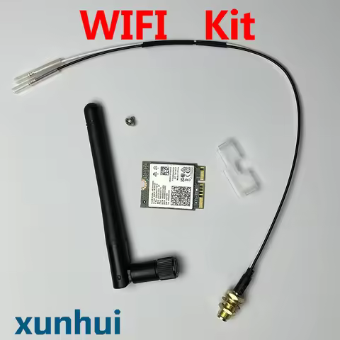 NEW Antenna kit for lenovo Thinkstation P360 Ultra WIFI 6 bluetooth module