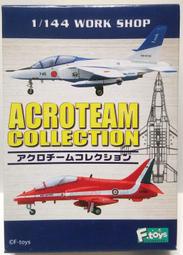 F-toys 1/144 ACROTEAM (1S) T-4 第6航空団 戦技競技会 1992年