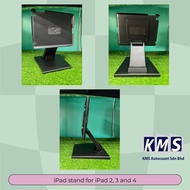 iPad stand for iPad 2, 3 and 4