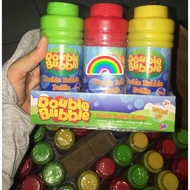 Double Bubble Water Bubble Bottle