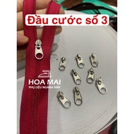 10 beautiful number 3 wire lock heads