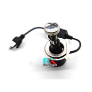 Mini H4 HS1 H7 Led Projector Headlight Luminos Original