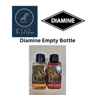 Diamine Fountain Pen Ink EMPTY BOTTLE