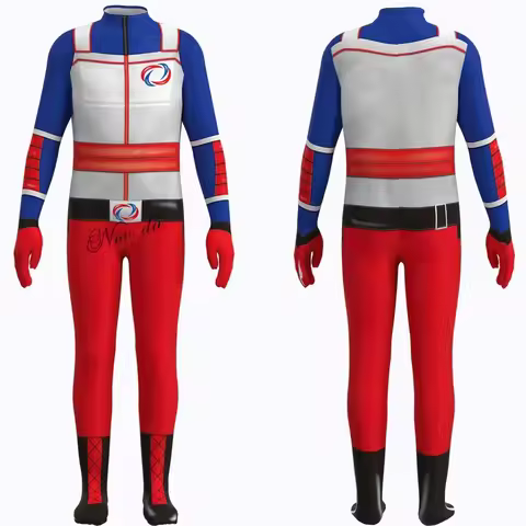 Henry Danger Costume For Kids Henry Hart Cavill Cosplay Jumpsuit Birthday Party Halloween Fancy Disg