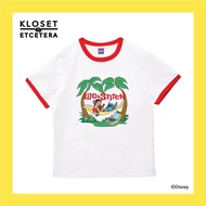 Kloset and Etcetera Islands Music T-Shirt (Lilo-05) เสื้อยืดพิมพ์ลาย