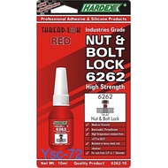 HARDEX Thread Lock Nut & Bolt Lock - 10ml (6262-10ML)