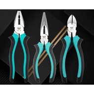 Heavy Duty Combination Plier / Cutter Playar / Playar Gabungan 6 Inci Premium Quality