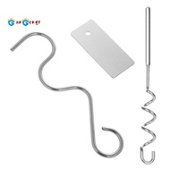 Peanut Butter Stirrer , Stainless Steel Peanut Butter Mixer Peanut Butter Stirrer Nut Butter Stirrin