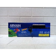 650 AQUARIUM Tank TOP FILTER SET TYPE