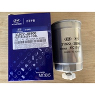 Diesel Fuel Filter Kia Sorento BL Sorento XM (D) Santa Fe 31922-2B900