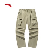 ANTA กางเกงขายาวชาย 1525B6502 Official Store