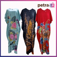 🔥SALE🔥 Borong Baju Kaftan Baju Kelawar Batik Lengan Panjang/Pendek 100% Cotton Batik Selesa Sejuk Matahari Azah Batek