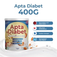 Apta Diabet Diabetic Milk Powder 400gr Nut Milk Powder Provides Energy