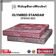 [ Baru] Springbed Olymbed / Kasur Spring Bed Matras Olymbed By Bigland