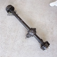 Atv rear axle/ Atv rear transmission/ Axle belakang Atv pangjang 68, 75, 85, 95