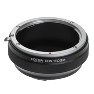 FOTGA Adapter Ring for Canon EF EF-S Lens to Canon EOS EF-M Mount Mirrorless Camera Body M1 M2 M3 M5