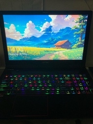 MSI GTX1060 i7-8750H 電腦 Gaming Laptop