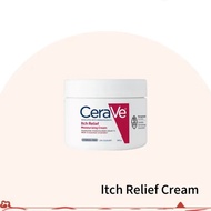 CeraVe Itch Relief Moisturizing Cream body moisturizer