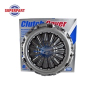 หวีคลัทซ์ NAVARA ปี 07-13 2.5D DK 10นิ้ว(6เกียร์)ฟลายวิล2ชั้น (SIAM)(S-NSC652) (ราคาต่อ 1 ชิ้น)