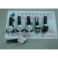 5pcs/lot RK0936N B1K B2K B5K B10KB20KB50K Mixer Vertical Single Link Potentiometer 23MMF