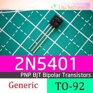 2N5401 PNP Bipolar Transistor BJT TO-92