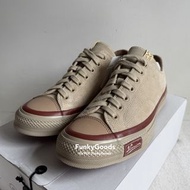 Visvim 25aw Skagway Lo Suede