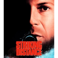 Striking Distance (1993) Bluray 5.8/10 Bruce Willis
