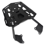 Suitable for Honda CB500X/F CB400X Modified Stainless Steel Rear Shelf Rear Tail Box Rear Armrest Bracket Accessories