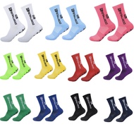 Cross-border new dispensing football socks FS non-slip socks