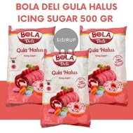 ICING SUGAR DELI BALL REFINED SUGAR/