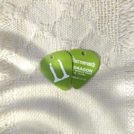 Taipei Fluorescent Green Picks GD GD GD Dragon Daisy Concert Guitar Picks Star Souvenirs Protective 