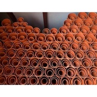 PVC Orange  pipe 4 S-1000