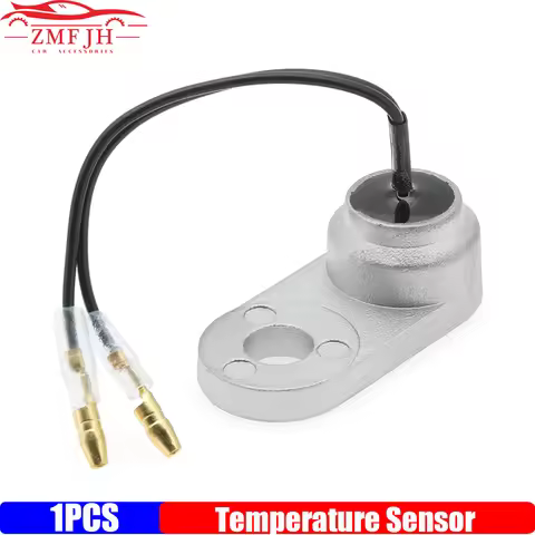 1PCS Temperature Sensor for Engine Monitor Temperature 40-100 Celsius custom