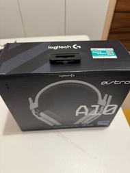 Logitech Astro A10耳機