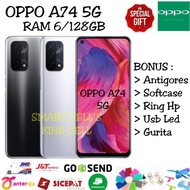 [✅Best Quality] Oppo A74 5G Ram 6/128Gb New Garansi Resmi Oppo