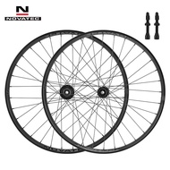 Novatec | 27.5inch Boost Disc Brake Tubeless Wheelset