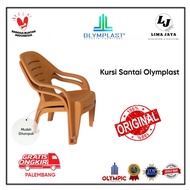 Kursi Plastik Santai Olymplast Kursi Santai Olymplast